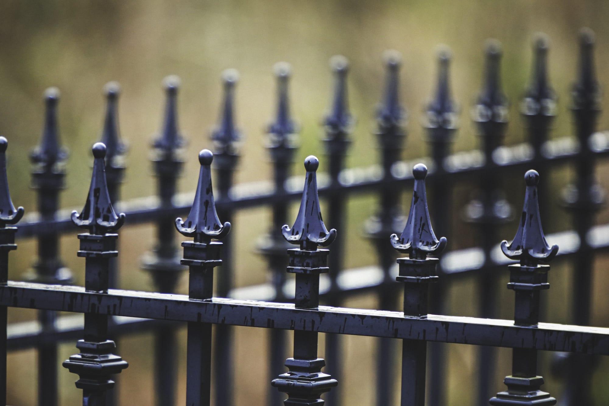 Ornamental Iron