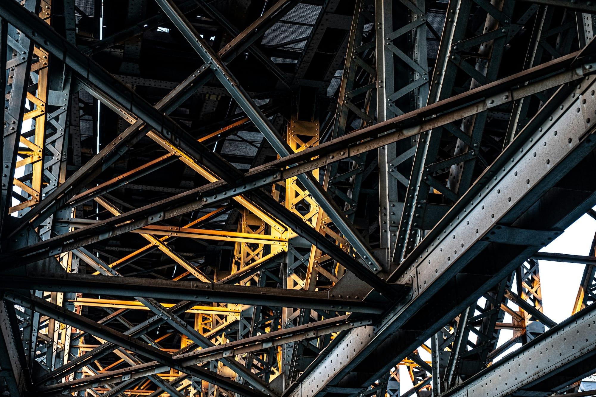 Steel Structural Beams
