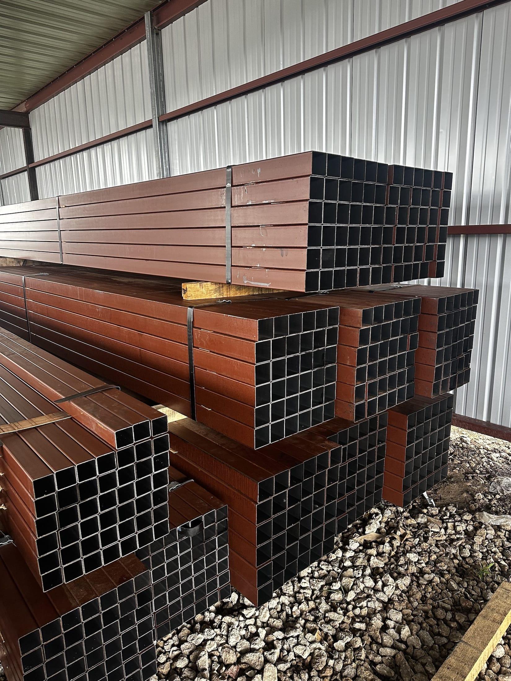 Structural Tubing