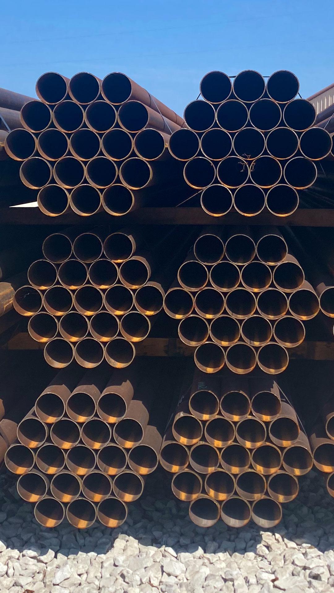 Steel Round Pipe